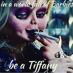 Meet your Posher, Tiffany